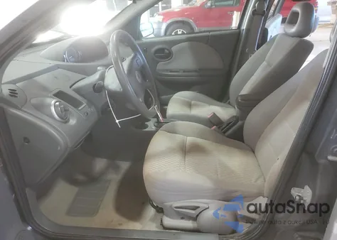 2007 Saturn Ion Level 2 from USA, damaged, VIN 1G8AJ55F17Z171304